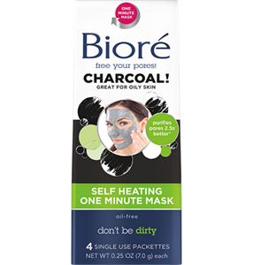 Biore Charcoal Mask biore charcoal mask